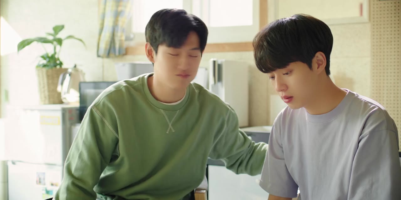 Sing My Crush: Truy Phong tập 3 cảnh 2