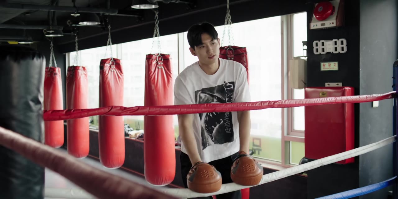 Sing My Crush: Truy Phong tập 5 cảnh 3