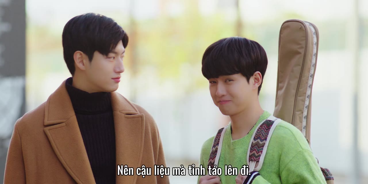 Sing My Crush: Truy Phong tập 7 cảnh 3