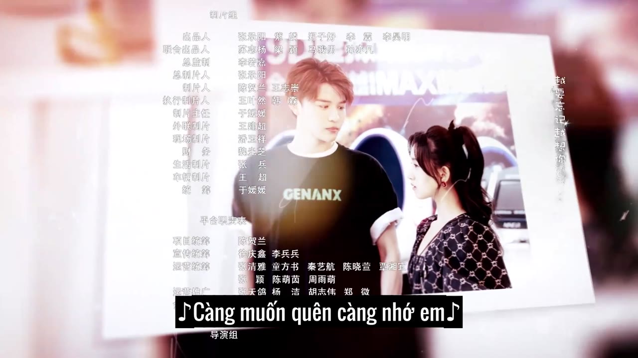 Rung Động Của Nhan Chấp tập 1 cảnh 3