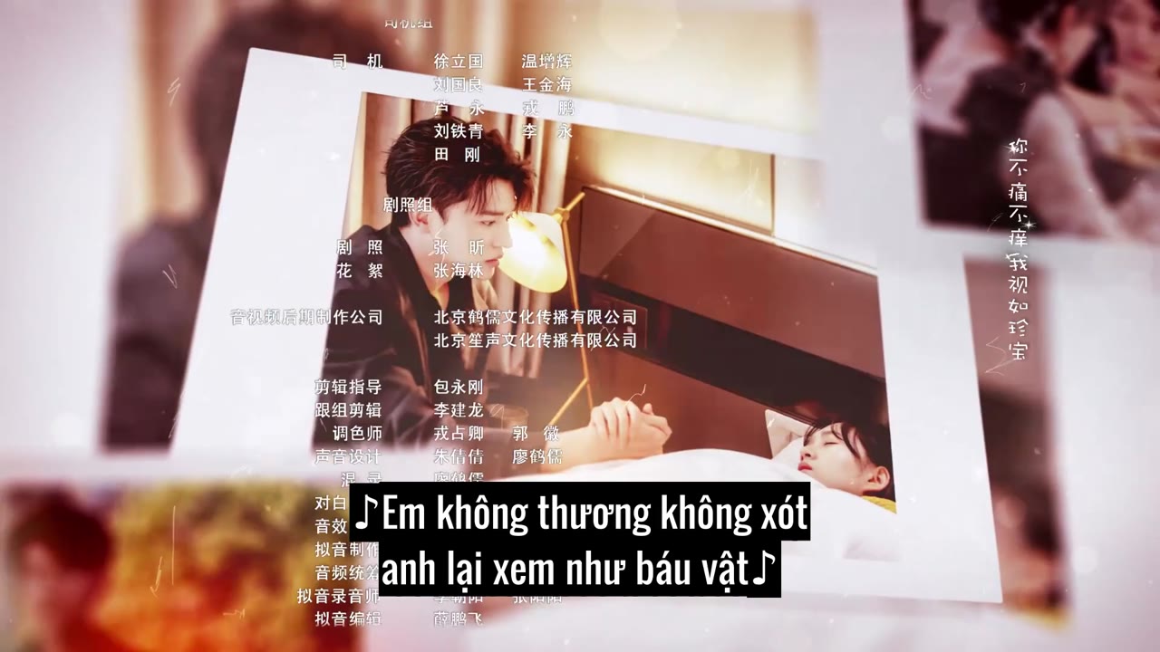 Rung Động Của Nhan Chấp tập 2 cảnh 3