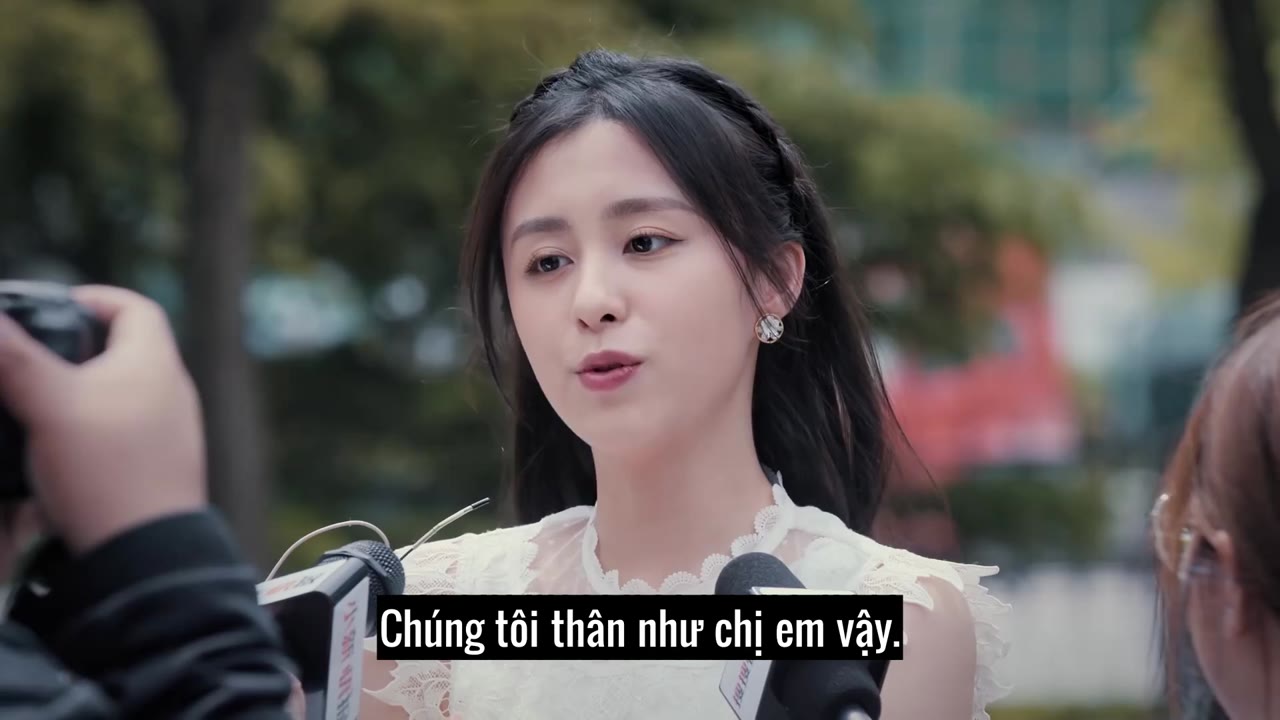 Rung Động Của Nhan Chấp tập 6