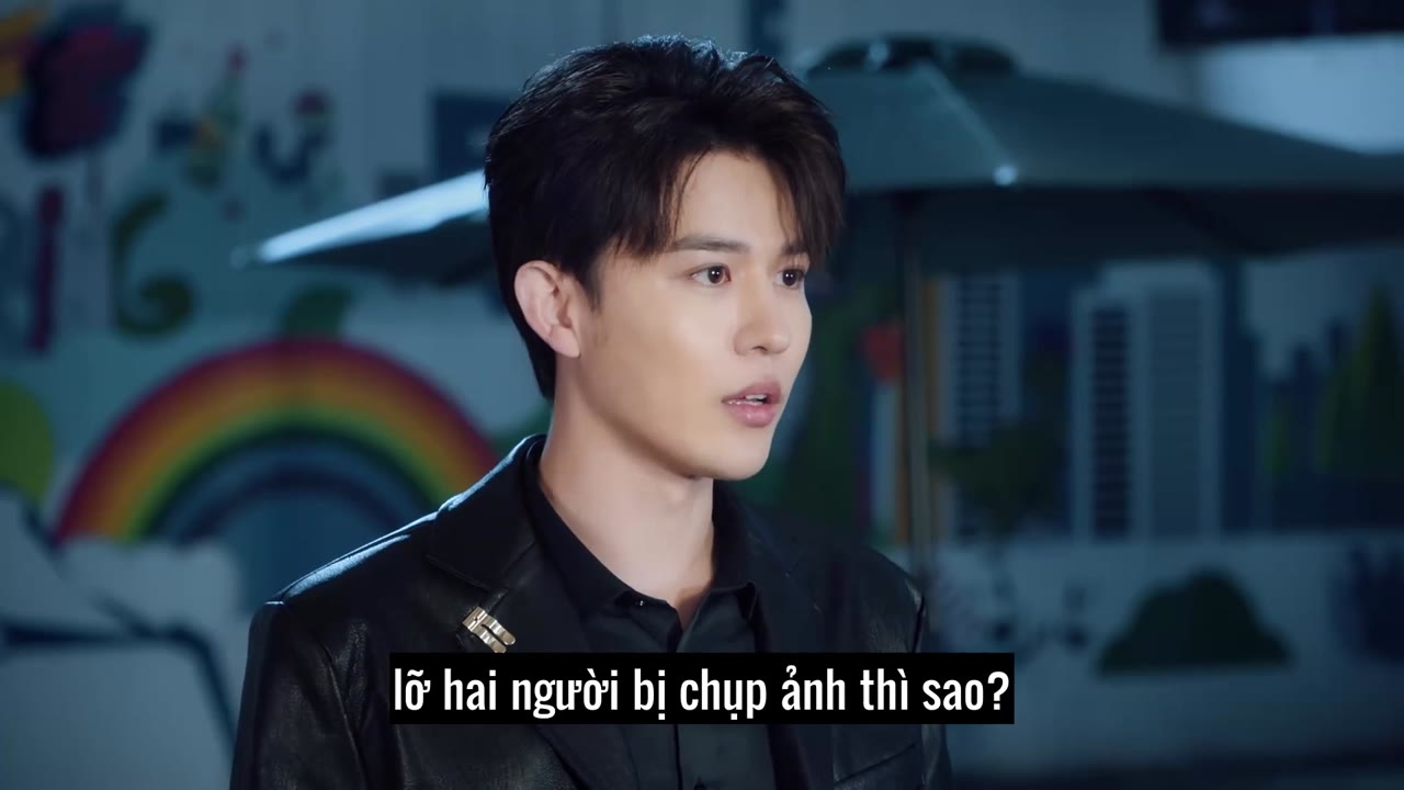 Rung Động Của Nhan Chấp tập 11