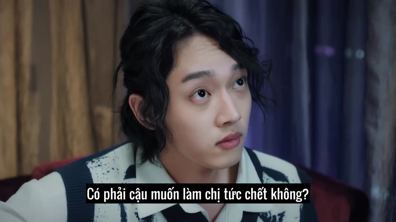 Rung Động Của Nhan Chấp tập 12 cảnh 2
