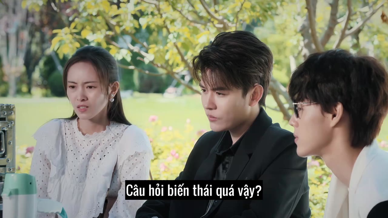 Rung Động Của Nhan Chấp tập 13