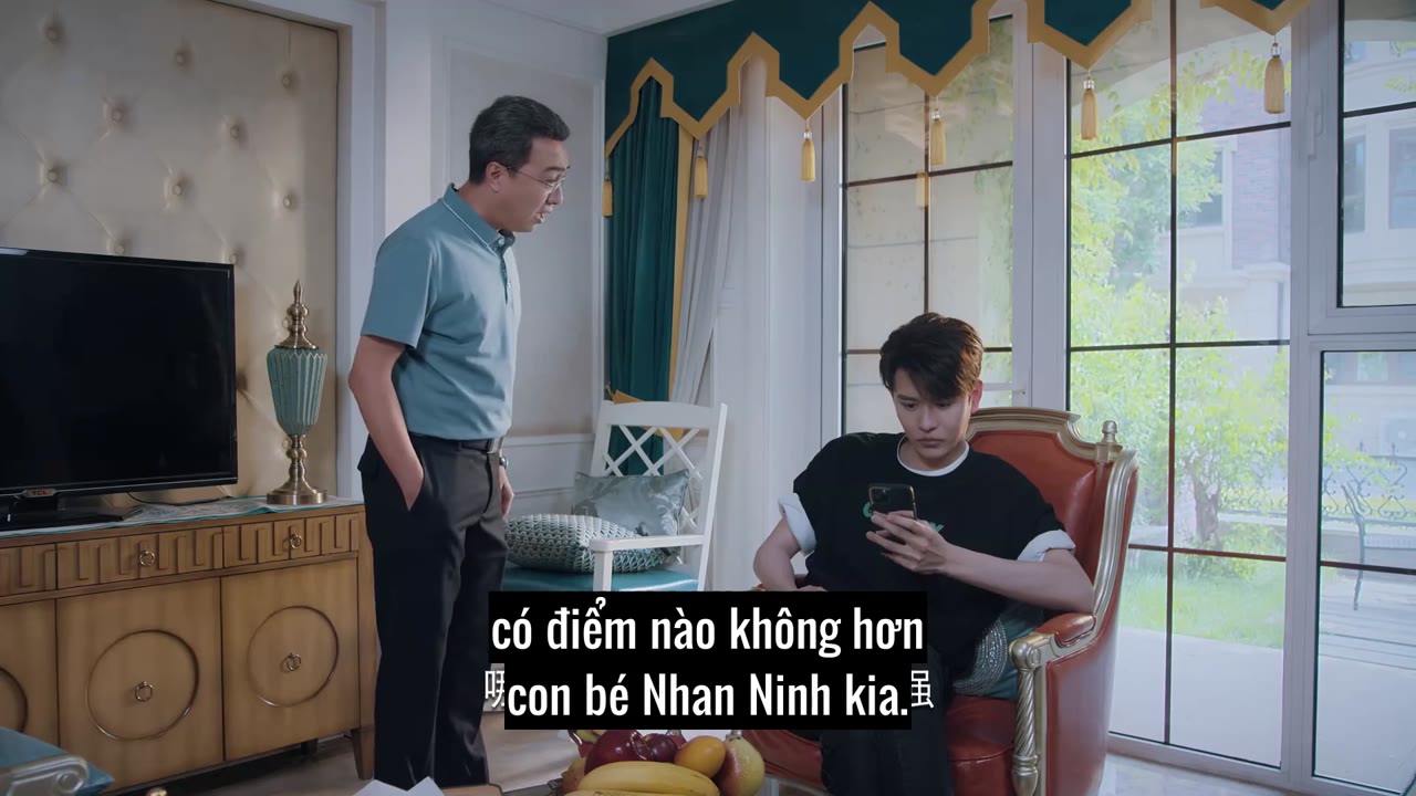 Rung Động Của Nhan Chấp tập 15