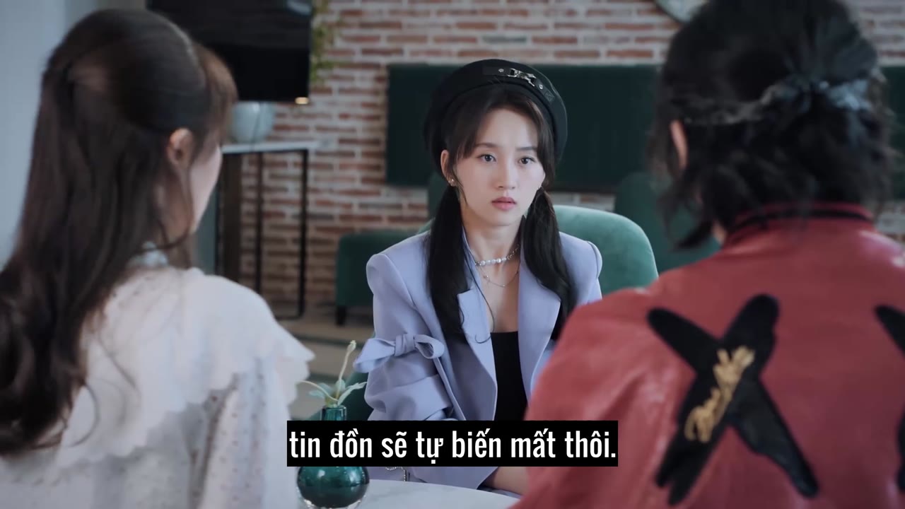Rung Động Của Nhan Chấp tập 15 cảnh 2
