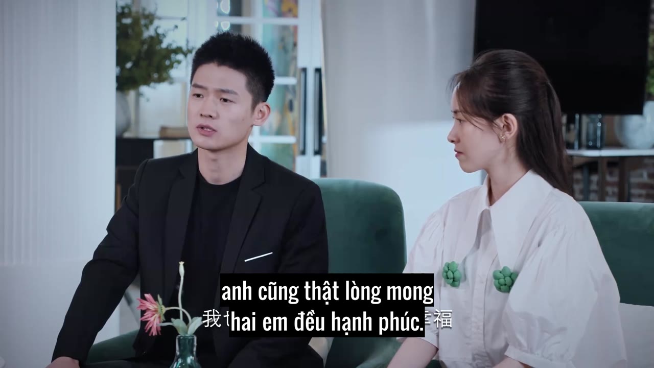 Rung Động Của Nhan Chấp tập 18