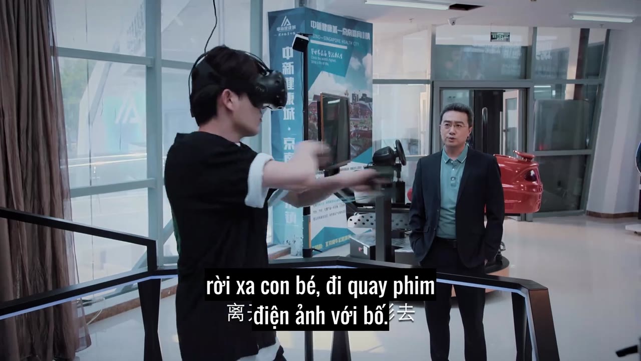 Rung Động Của Nhan Chấp tập 19
