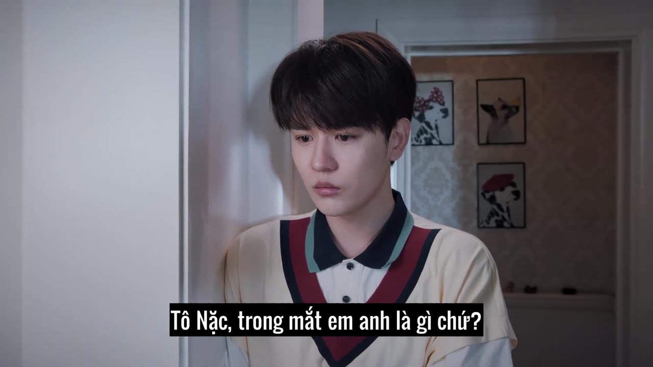Rung Động Của Nhan Chấp tập 19 cảnh 2