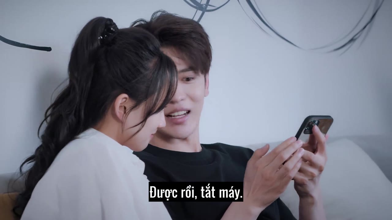 Rung Động Của Nhan Chấp tập 20
