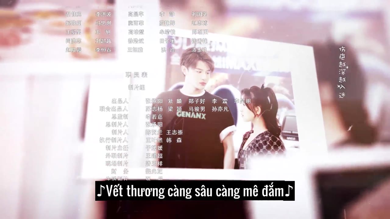 Rung Động Của Nhan Chấp tập 20 cảnh 3
