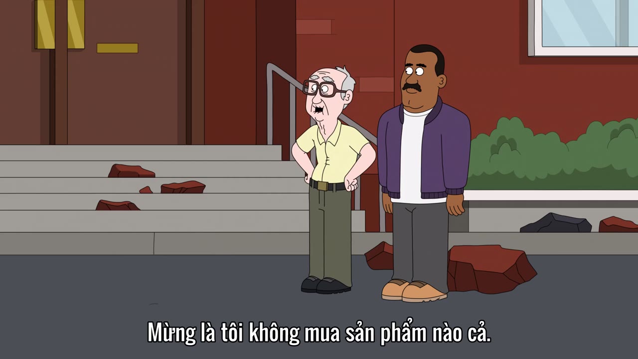 Sở Cảnh Sát Paradise (Phần 4) tập 10 cảnh 2