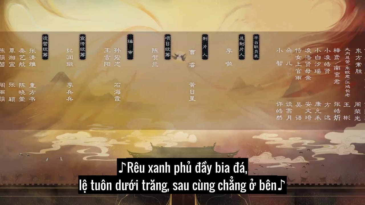 Long Phượng Lệnh tập 1 cảnh 3