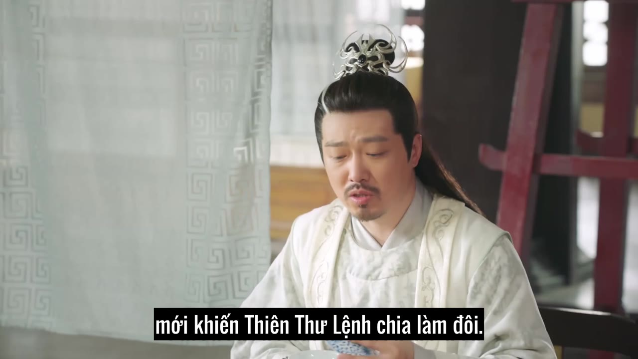 Long Phượng Lệnh tập 3 cảnh 2