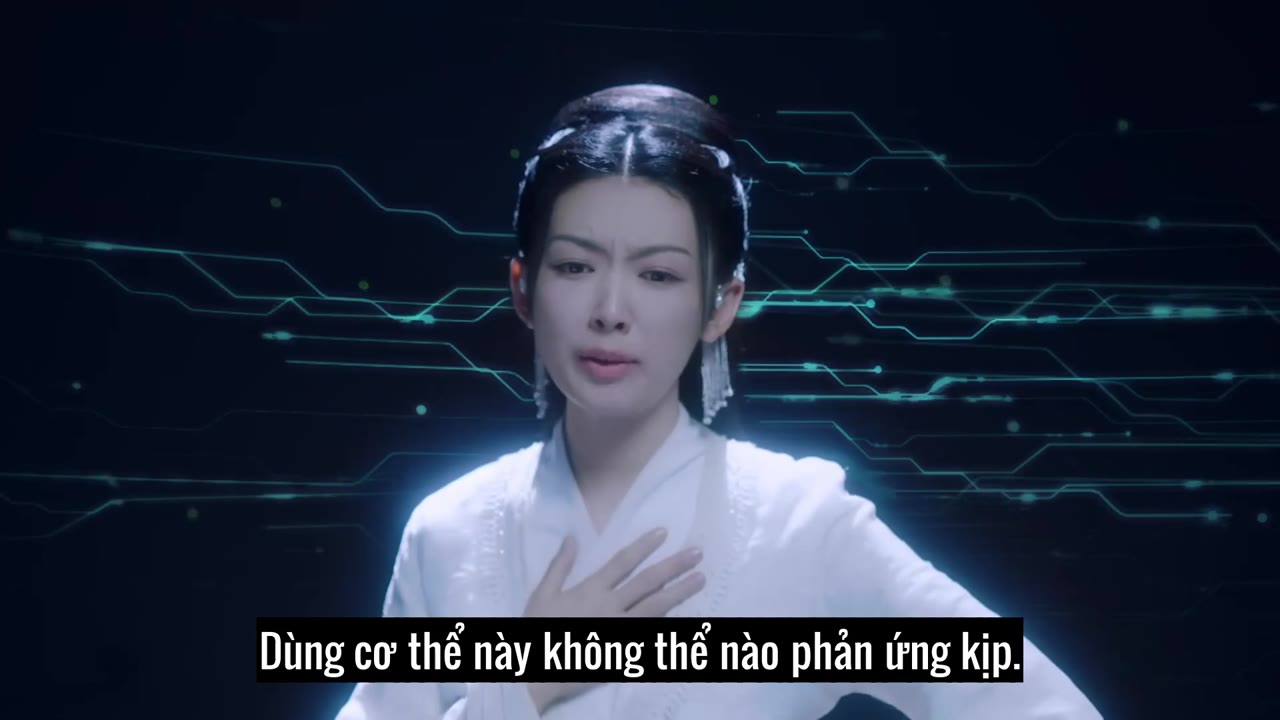 Long Phượng Lệnh tập 4 cảnh 2
