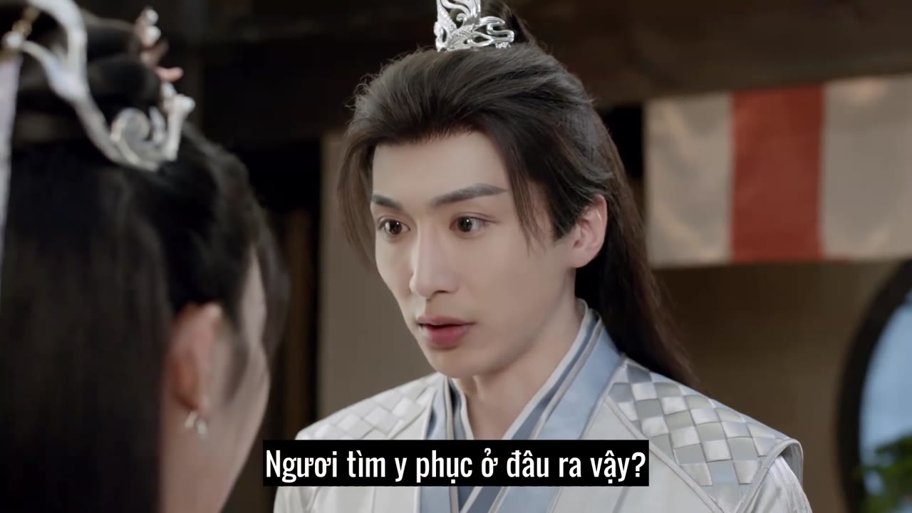 Long Phượng Lệnh tập 5 cảnh 2