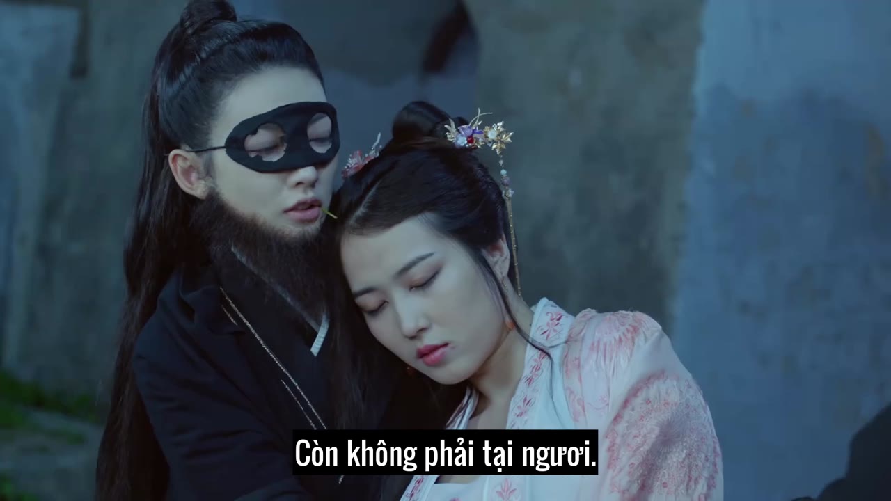 Long Phượng Lệnh tập 8 cảnh 2