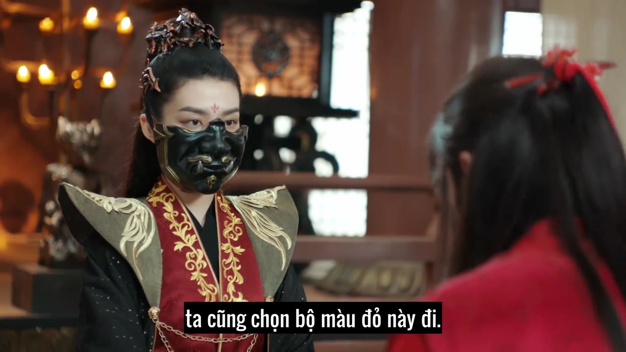 Long Phượng Lệnh tập 9