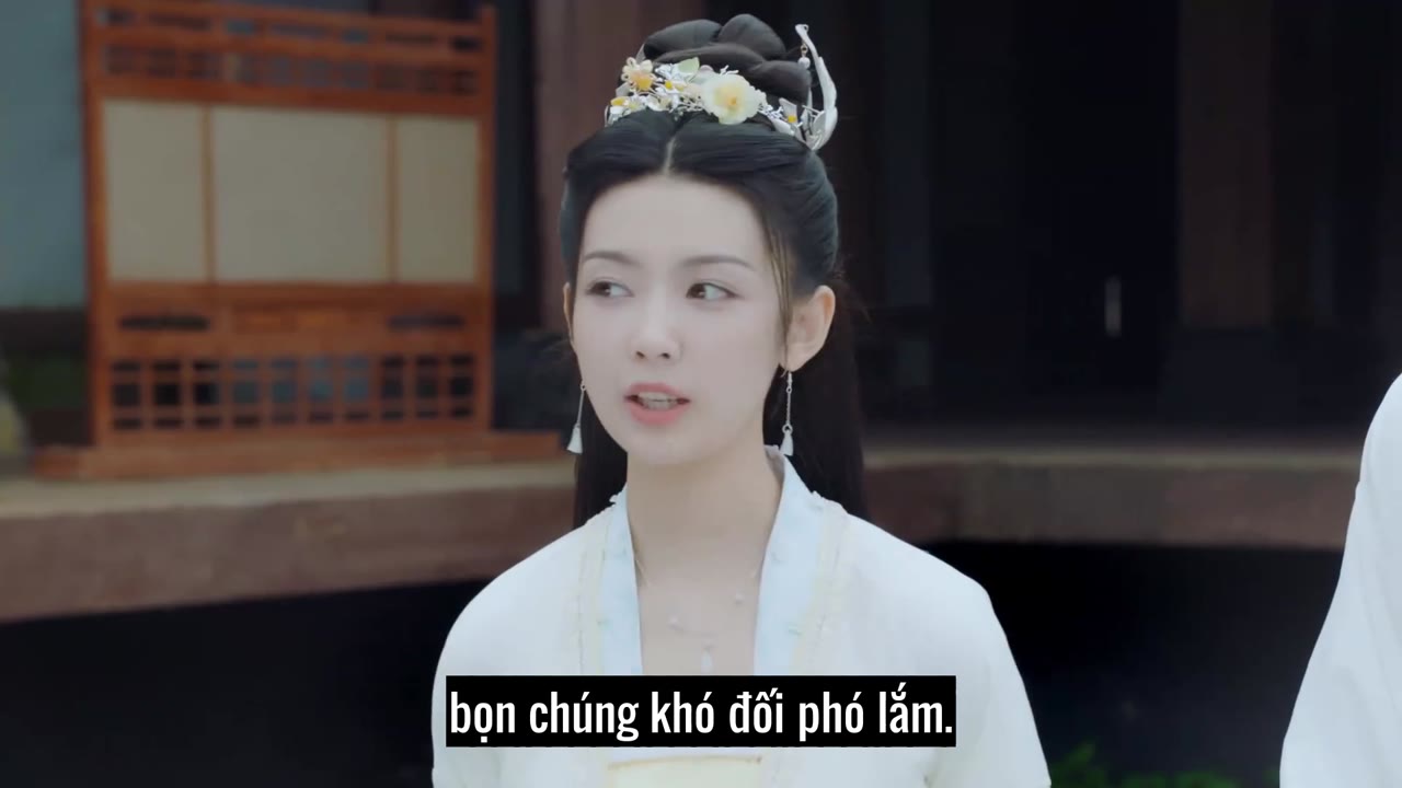 Long Phượng Lệnh tập 12 cảnh 2