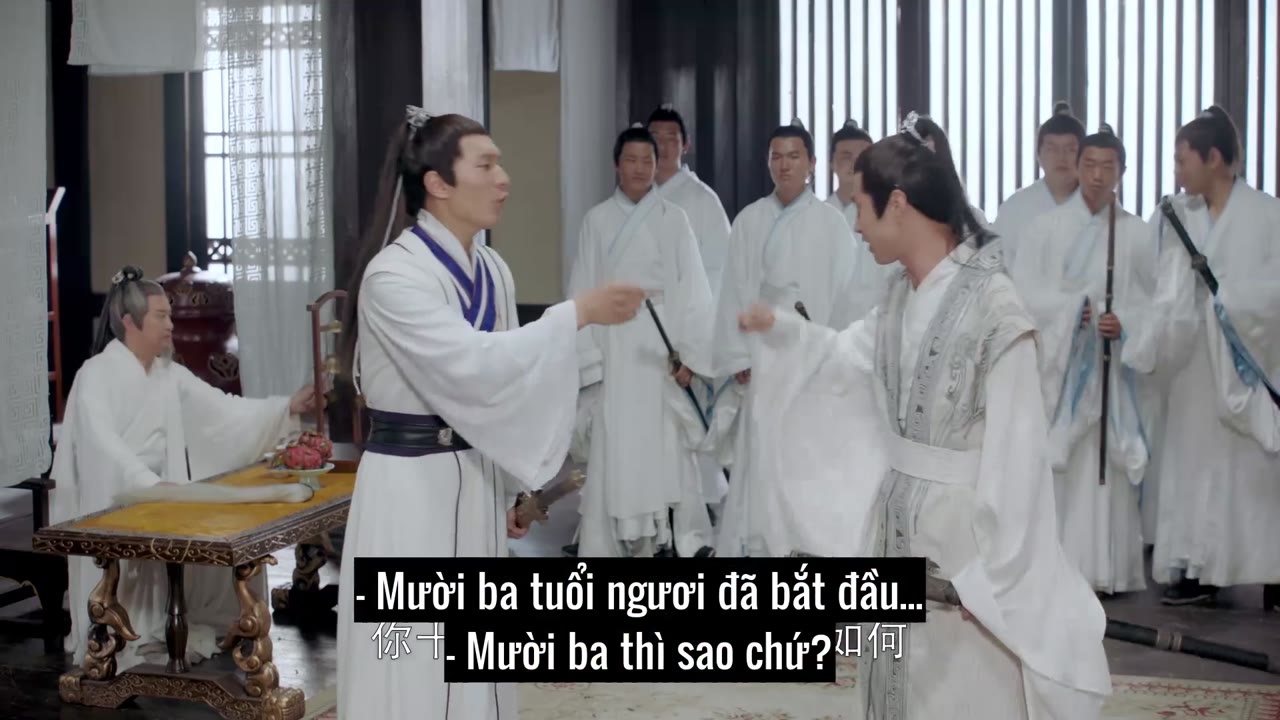 Long Phượng Lệnh tập 13 cảnh 2