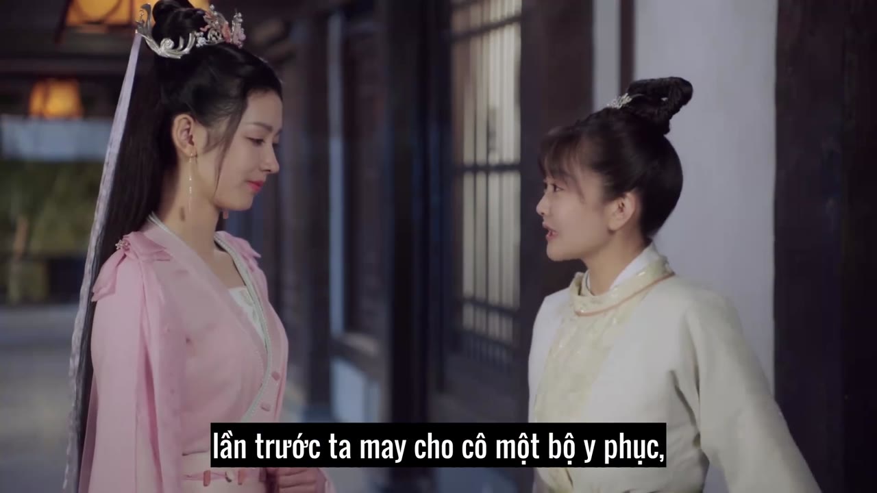 Long Phượng Lệnh tập 14