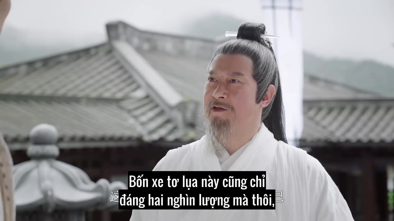 Long Phượng Lệnh tập 15 cảnh 2