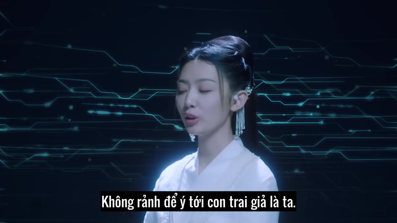 Long Phượng Lệnh tập 18 cảnh 2