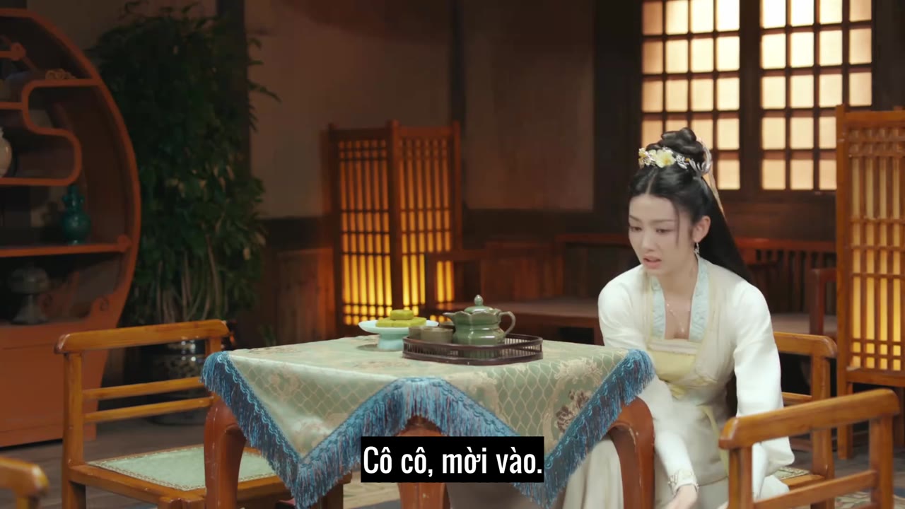 Long Phượng Lệnh tập 20 cảnh 2