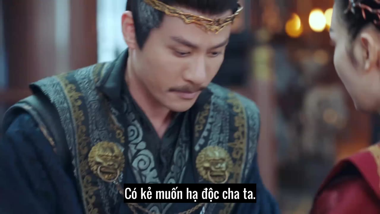 Long Phượng Lệnh tập 21