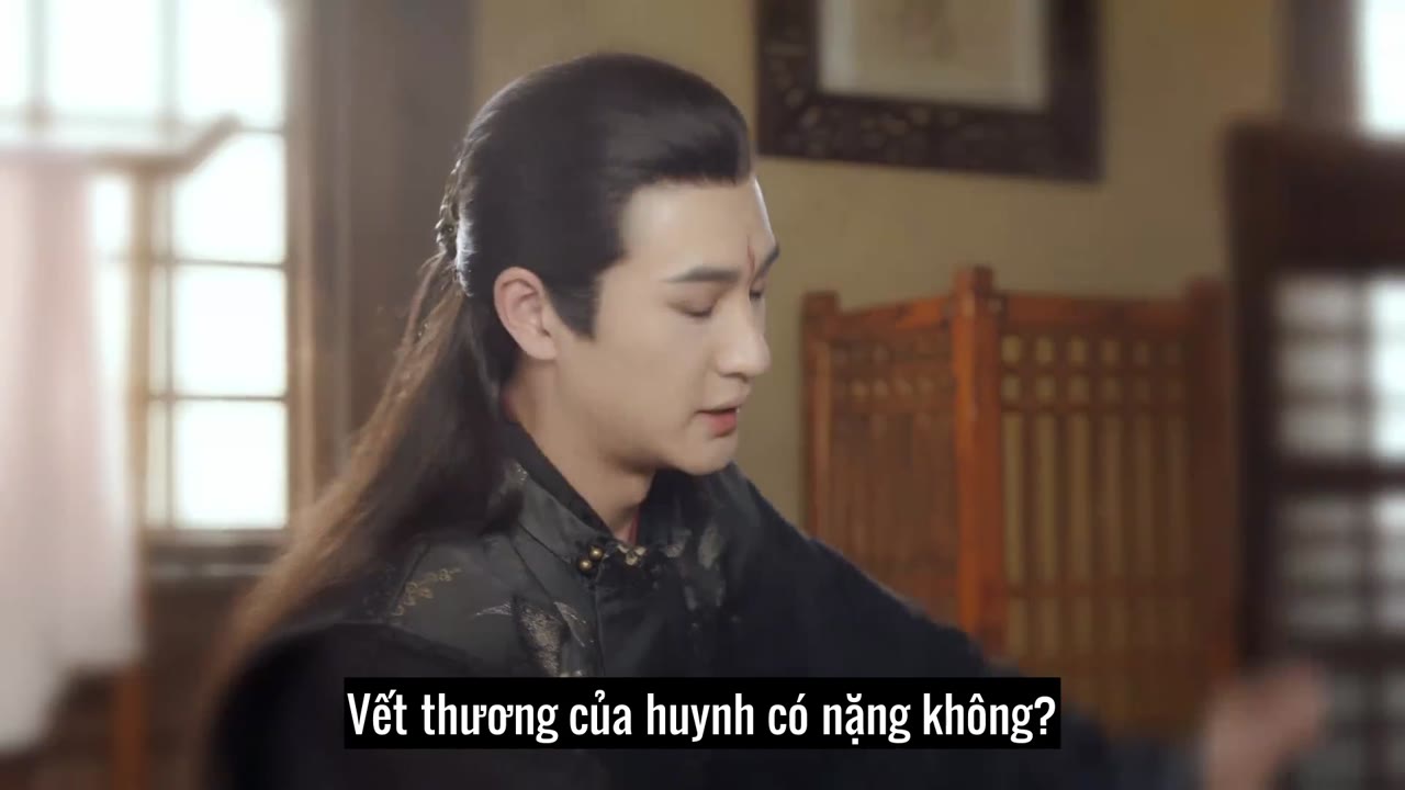 Long Phượng Lệnh tập 22