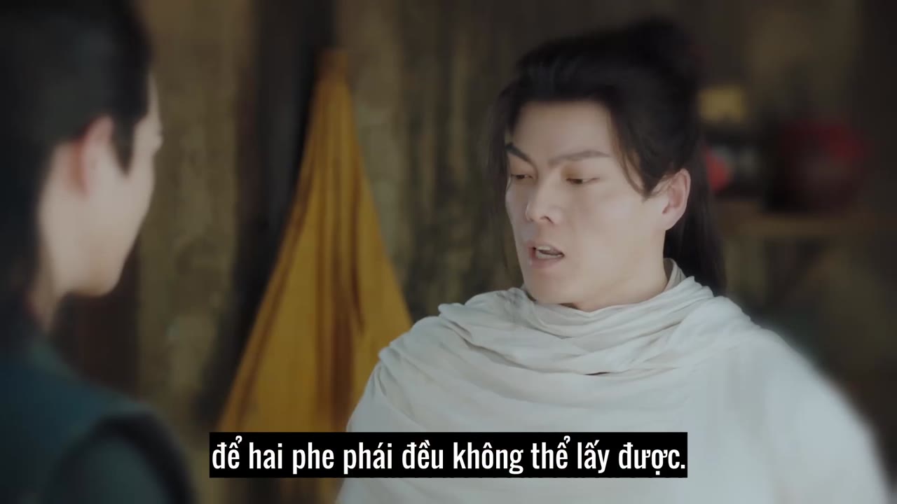 Long Phượng Lệnh tập 22 cảnh 2