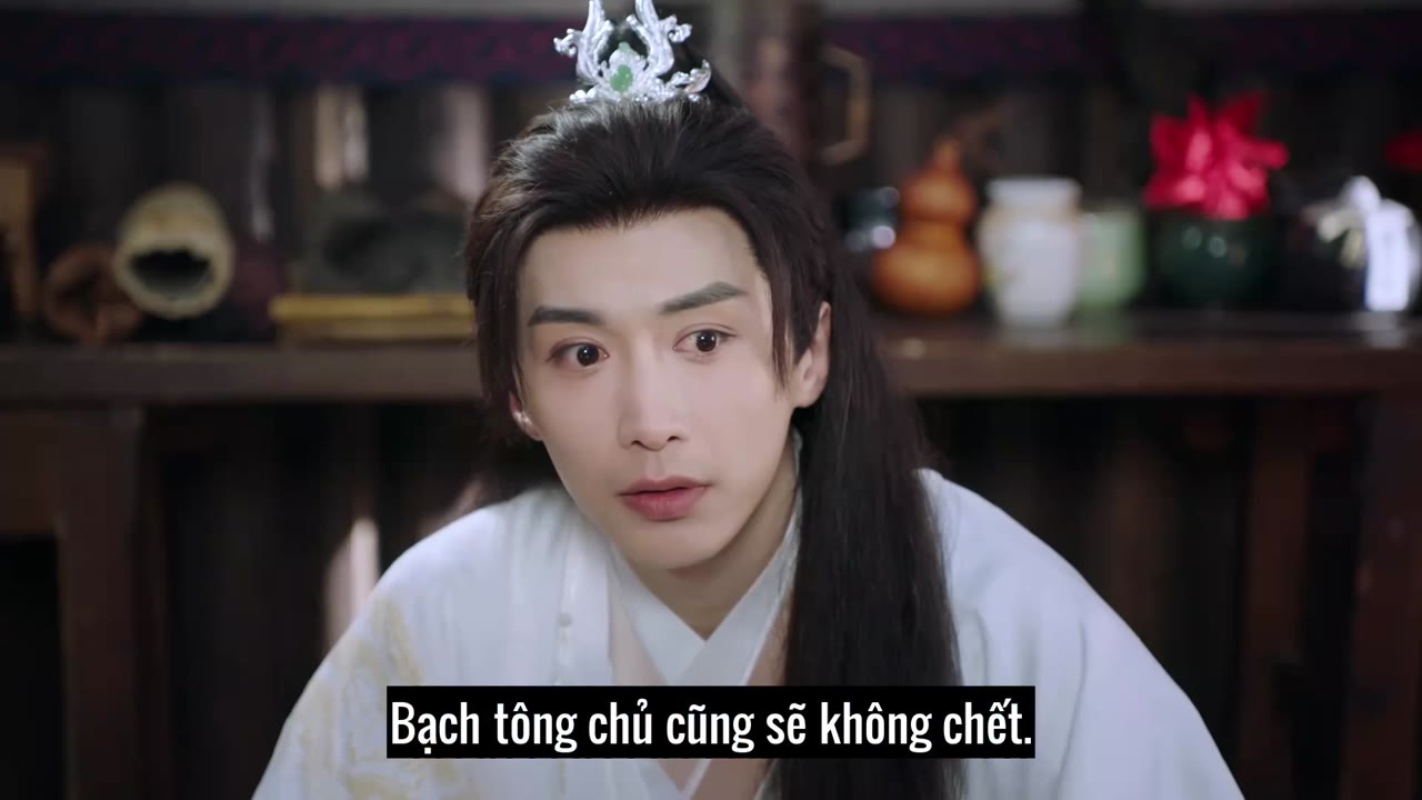 Long Phượng Lệnh tập 23