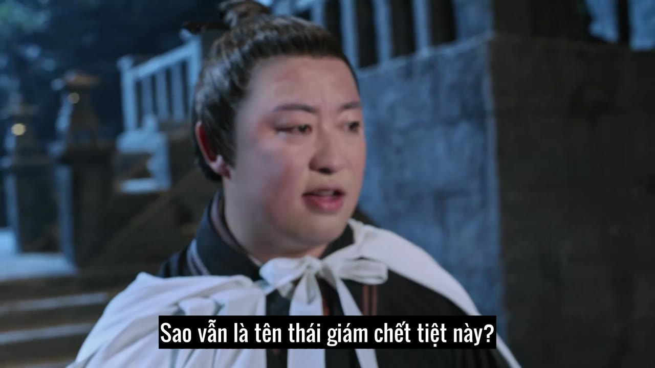 Long Phượng Lệnh tập 24 cảnh 2