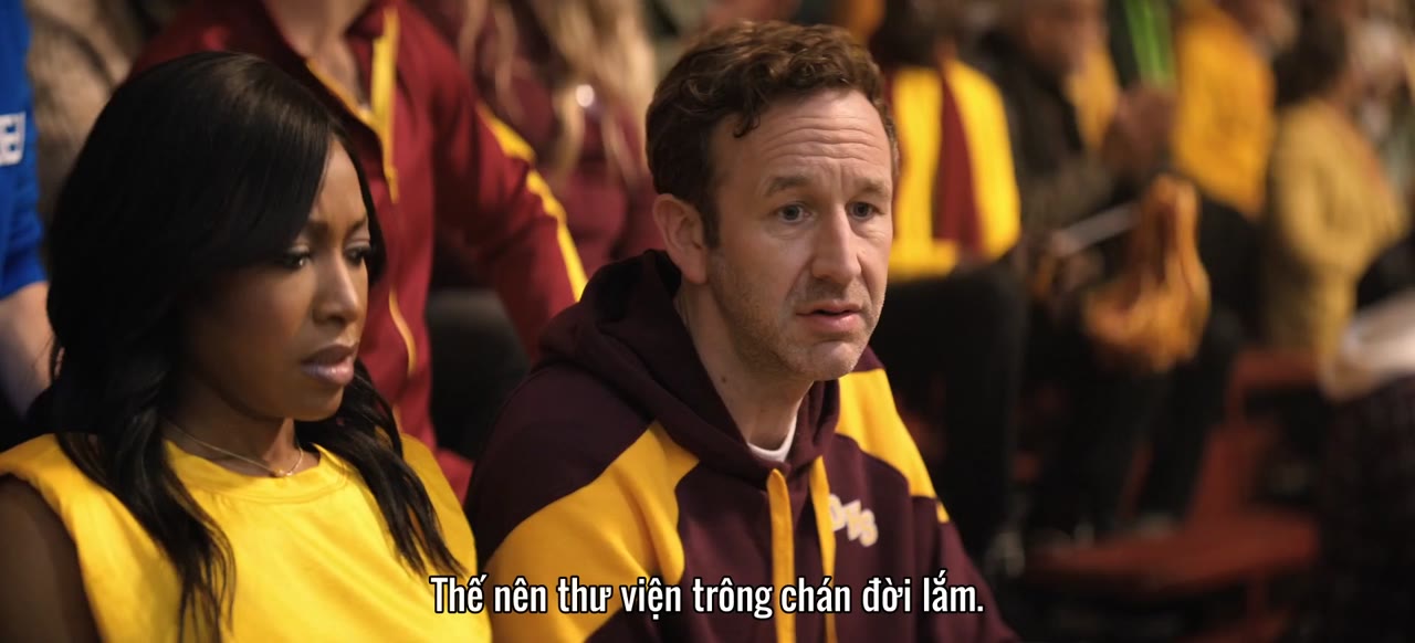 Tấm Vé Vận Mệnh tập 3 cảnh 3