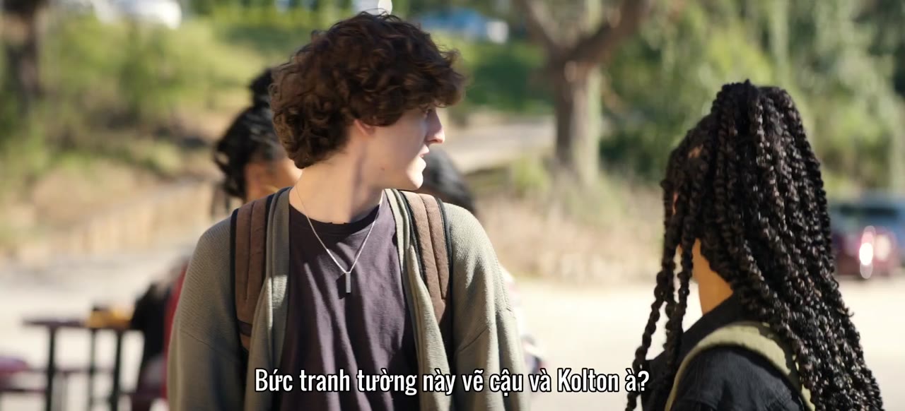 Tấm Vé Vận Mệnh tập 6