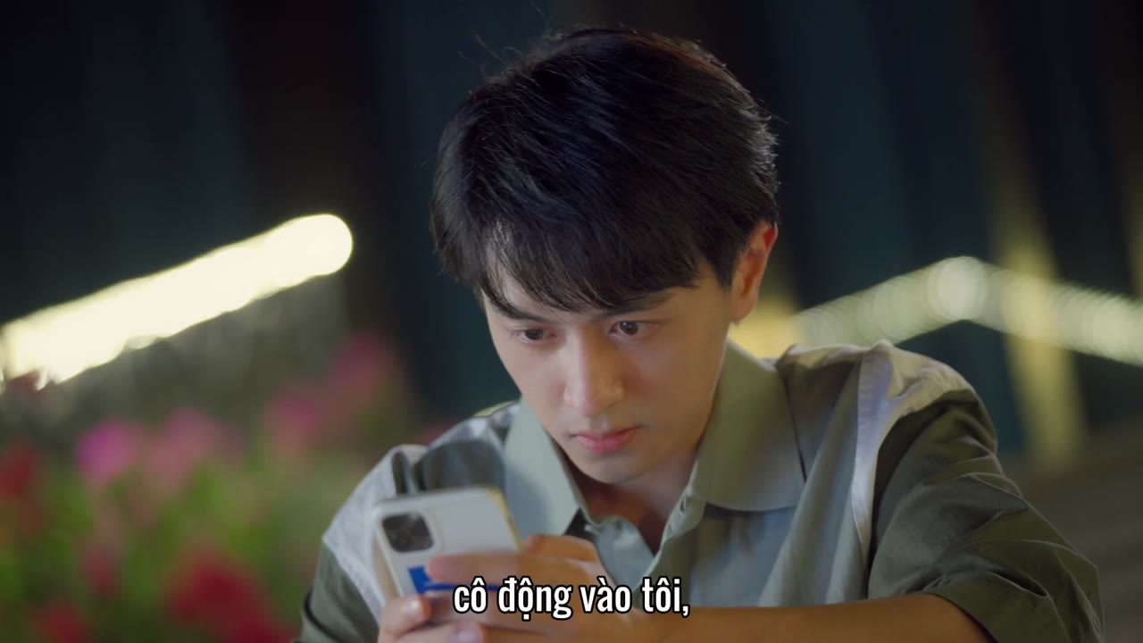 Khuê Trung Mật Hữu tập 1 cảnh 2