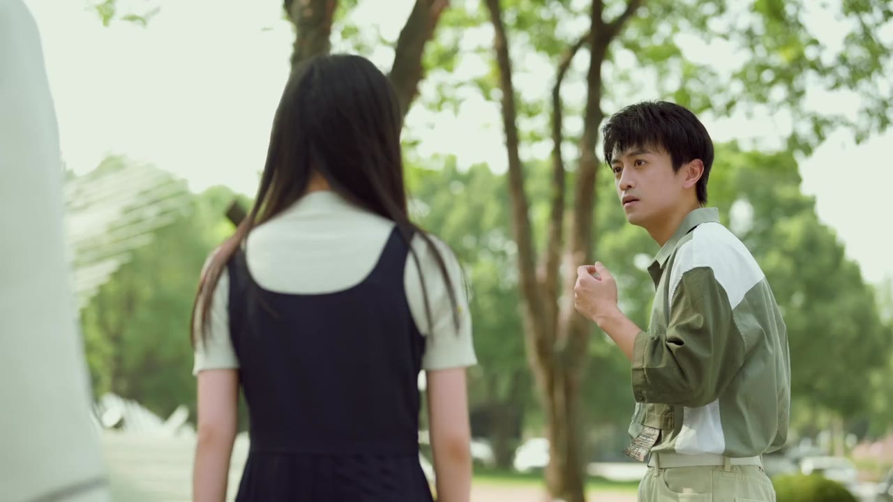 Khuê Trung Mật Hữu tập 1 cảnh 3