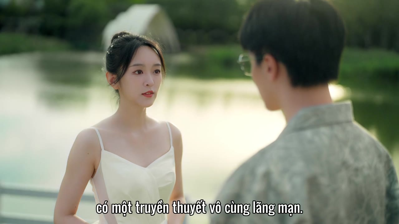 Khuê Trung Mật Hữu tập 2 cảnh 3