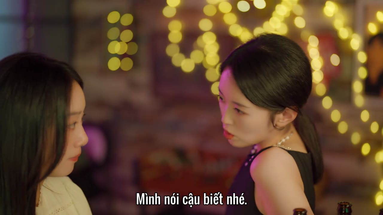 Khuê Trung Mật Hữu tập 3 cảnh 2