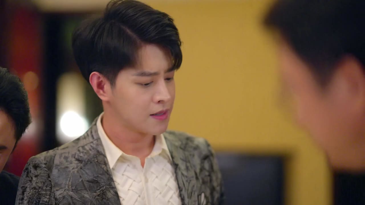 Khuê Trung Mật Hữu tập 6 cảnh 2