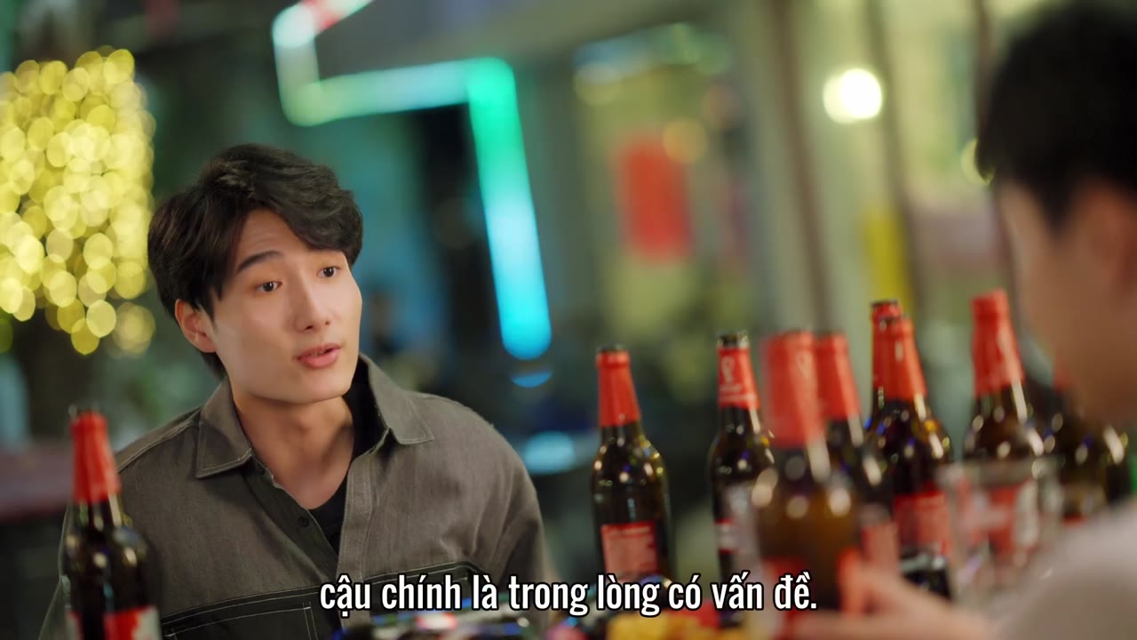 Khuê Trung Mật Hữu tập 7 cảnh 3