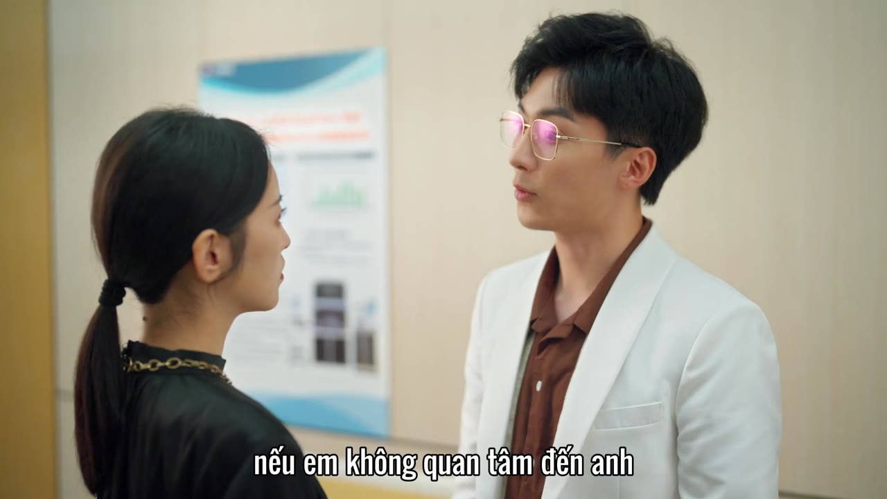 Khuê Trung Mật Hữu tập 12 cảnh 2