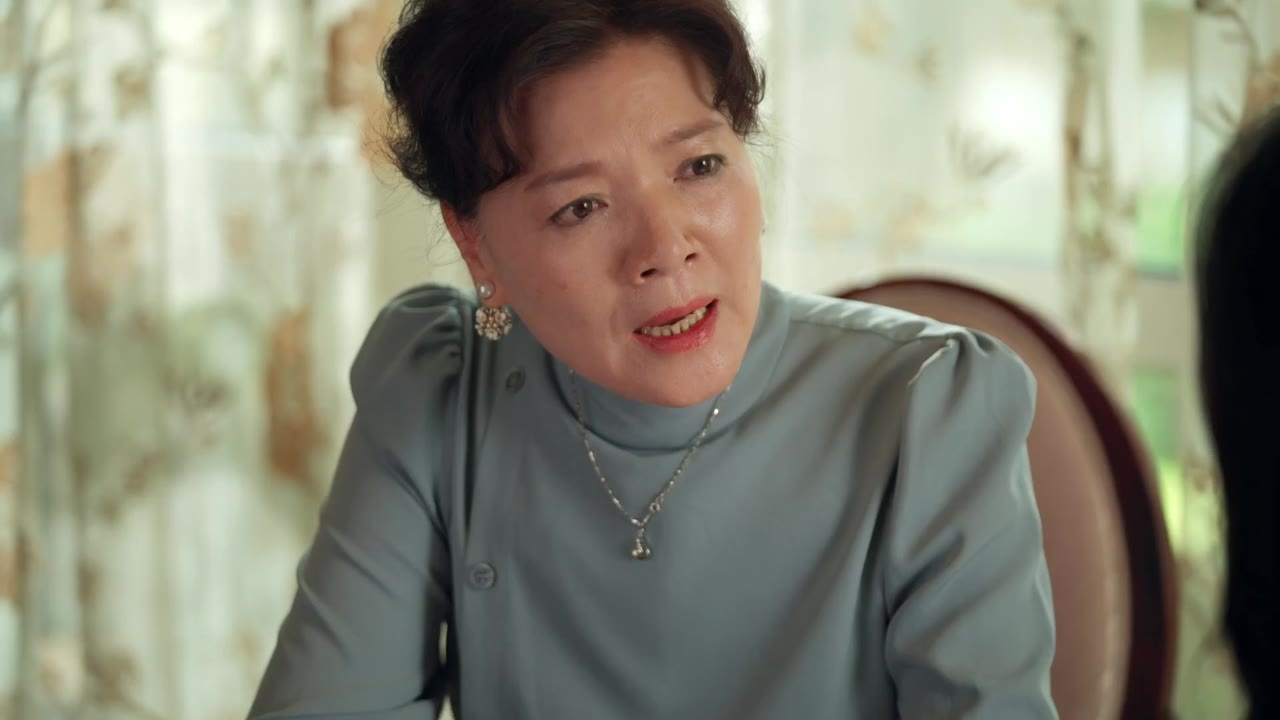 Khuê Trung Mật Hữu tập 13 cảnh 2