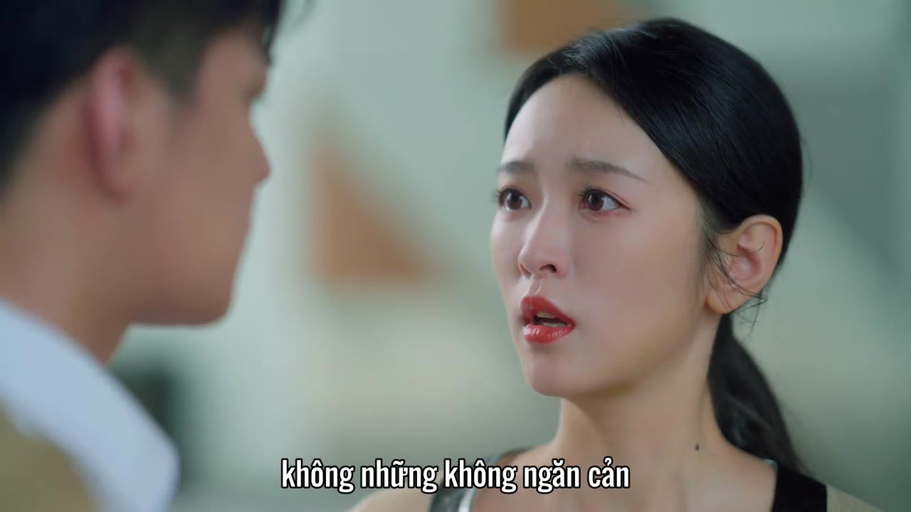 Khuê Trung Mật Hữu tập 13 cảnh 3