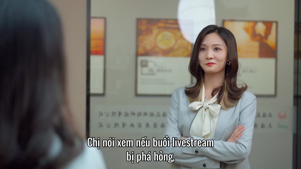 Khuê Trung Mật Hữu tập 14 cảnh 2