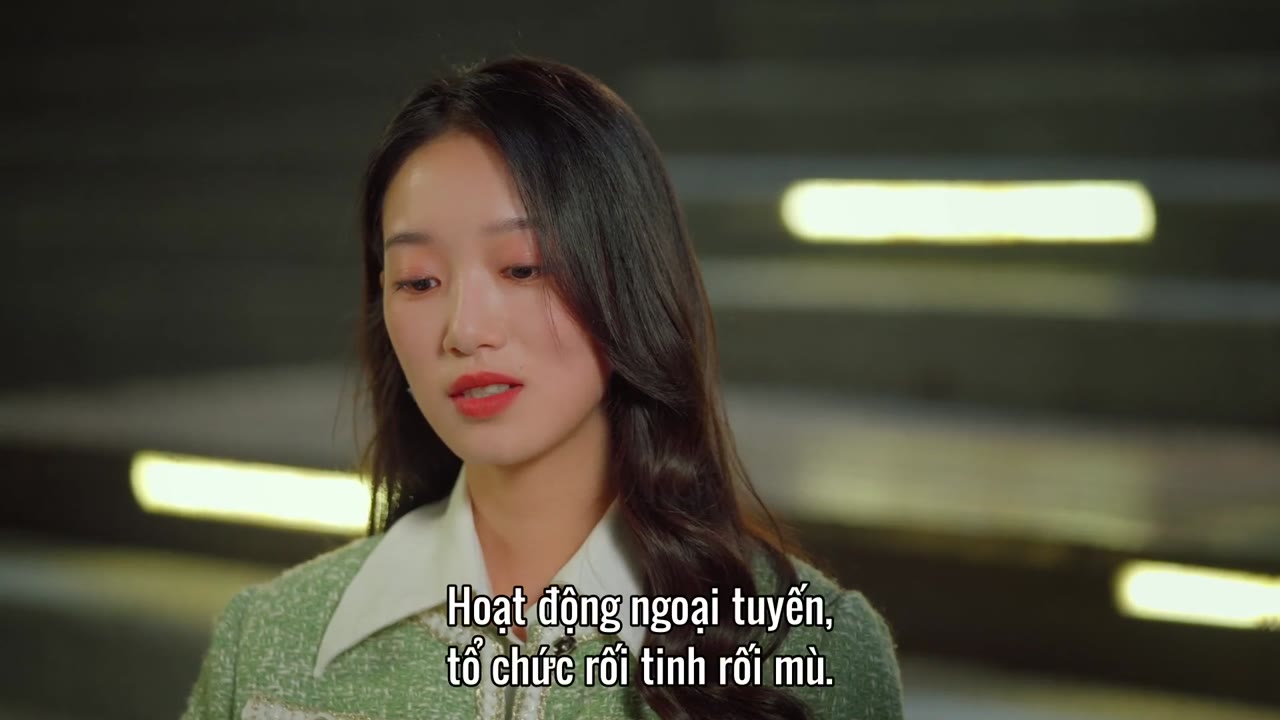 Khuê Trung Mật Hữu tập 17 cảnh 3