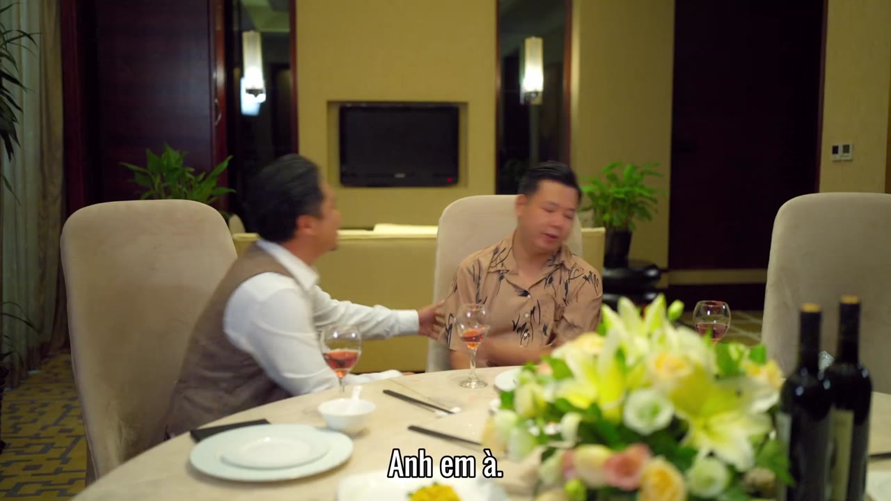 Khuê Trung Mật Hữu tập 18 cảnh 3