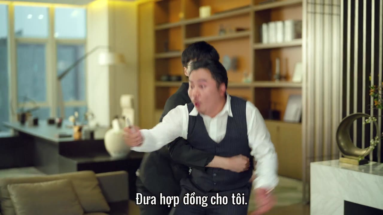 Khuê Trung Mật Hữu tập 20 cảnh 2