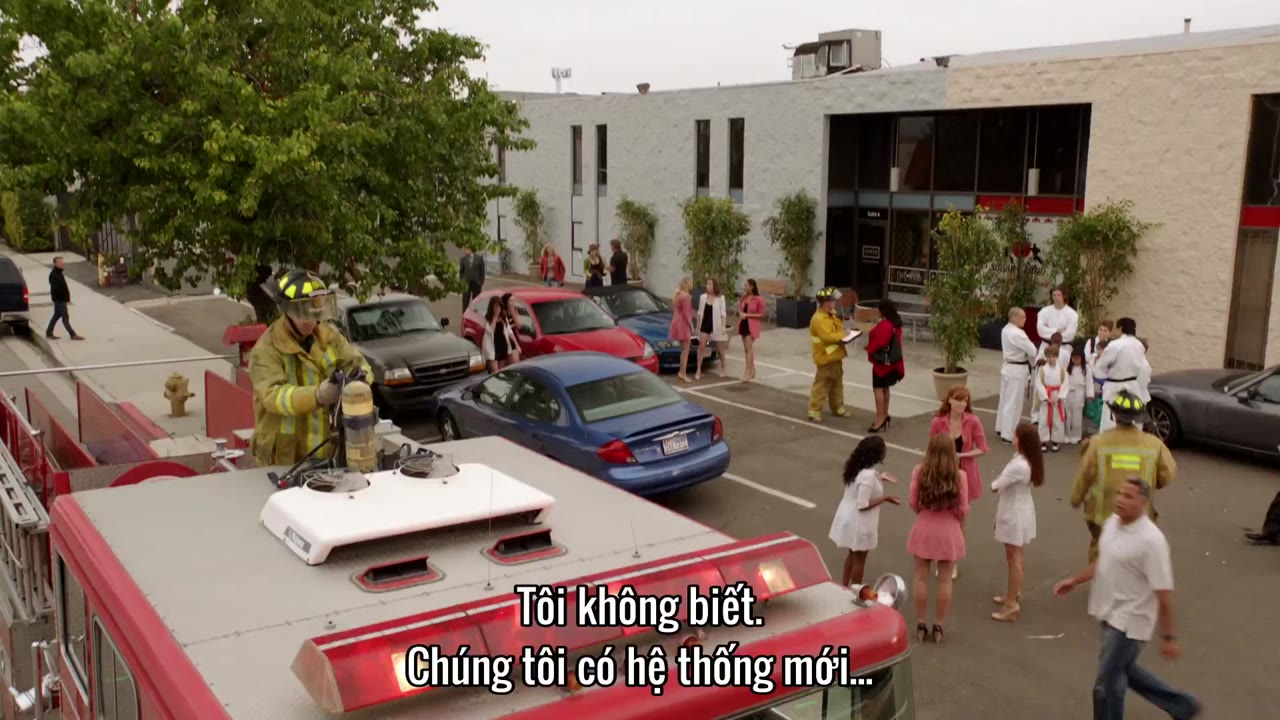 The Client List (Phần 1) tập 6